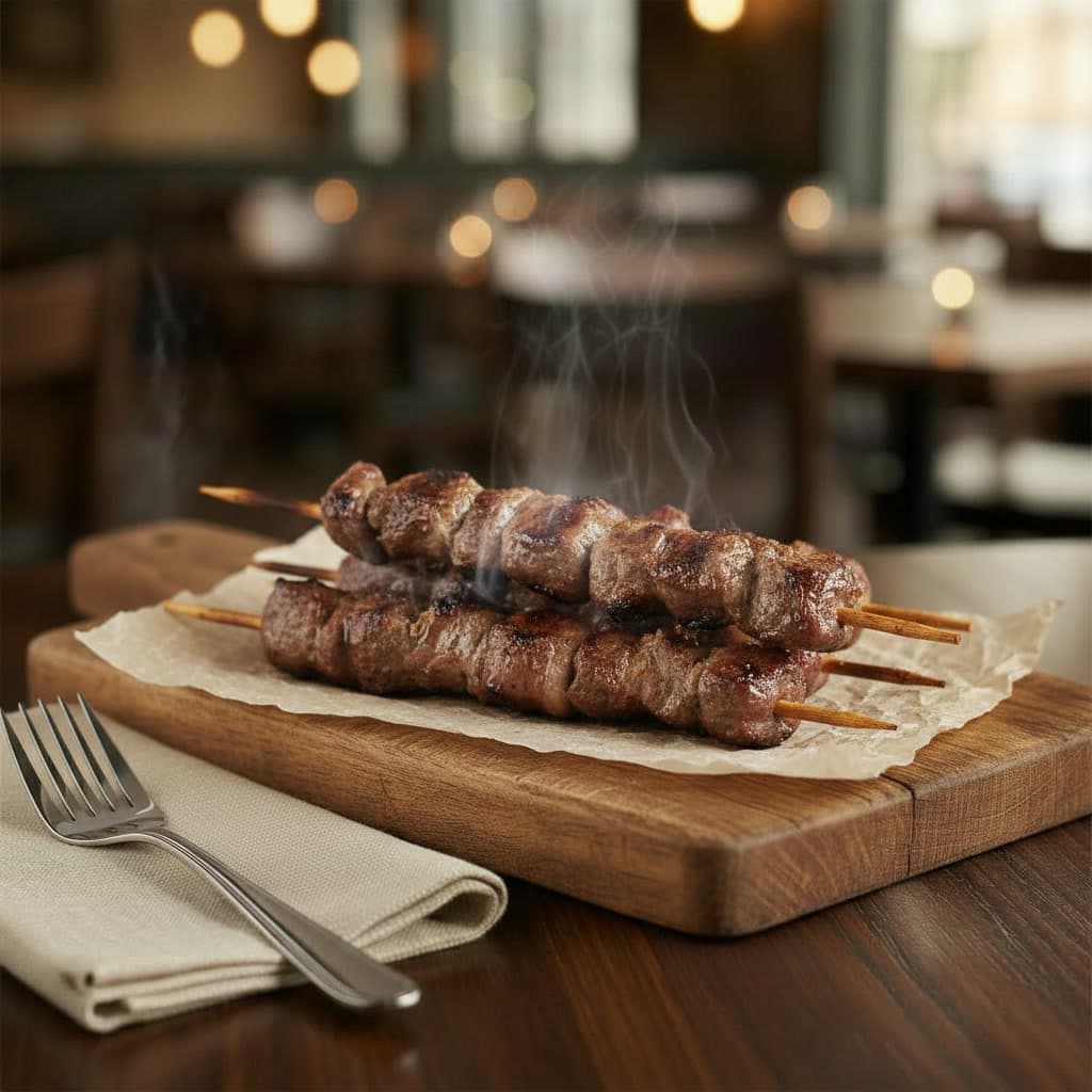 Brochettes x5
